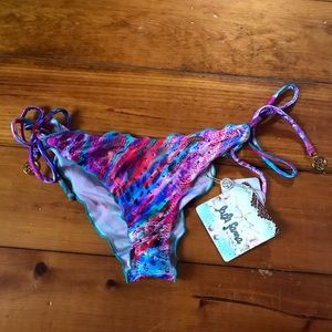 Never worn before: Lulifama Brazilian bottoms